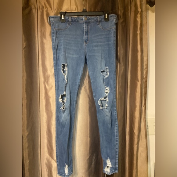 Hollister Jean Leggings - Picture 1 of 3